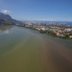 Image for article titled Rio's Olympic Site Looks Even Worse From the Air